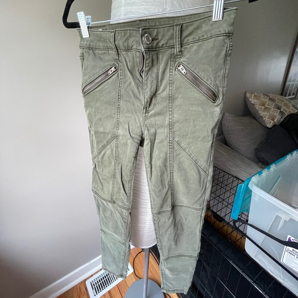 American Eagle Ankle Jegging